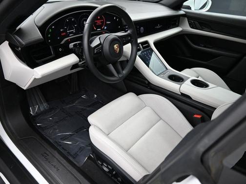 2024 Porsche Taycan Base