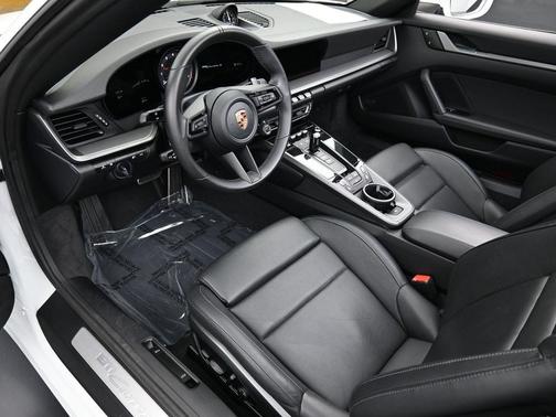 2024 Porsche 911 Carrera S