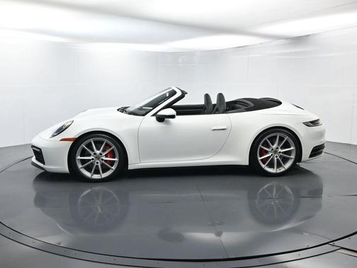 2024 Porsche 911 Carrera S