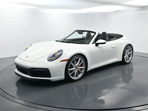 2024 Porsche 911 Carrera S