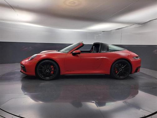 2021 Porsche 911 Targa 4S