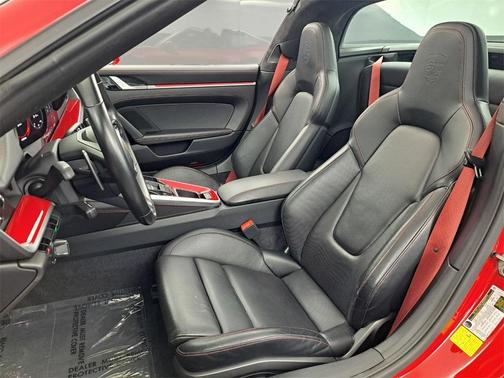2021 Porsche 911 Targa 4S