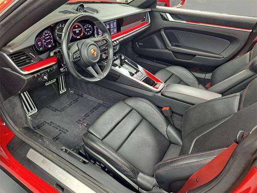 2021 Porsche 911 Targa 4S