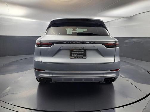 2019 Porsche Cayenne S
