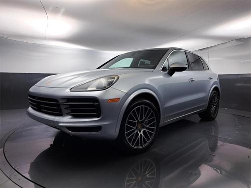 2019 Porsche Cayenne S