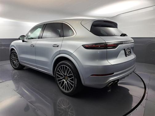 2019 Porsche Cayenne S