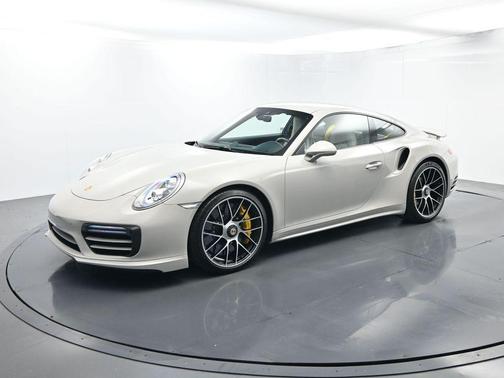 Chalk 2019 Porsche 911 Turbo S