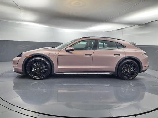 2023 Porsche Taycan Cross Turismo 4