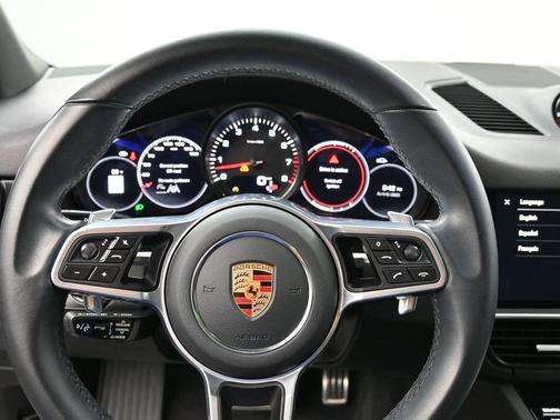 2023 Porsche Cayenne S Platinum Edition