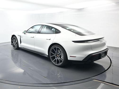 White 2026 Porsche Taycan Base