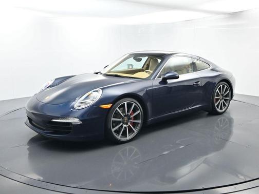 2013 Porsche 911 Carrera S