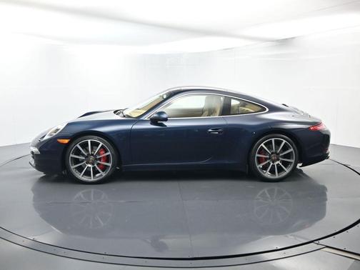 2013 Porsche 911 Carrera S