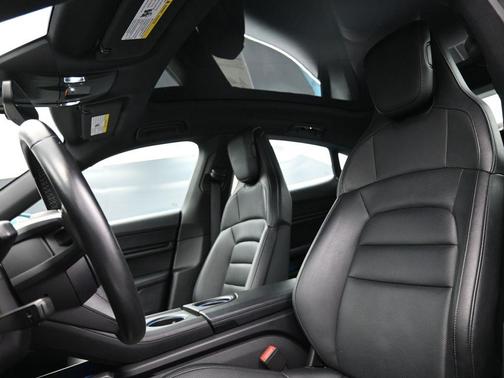 2021 Porsche Taycan 4S