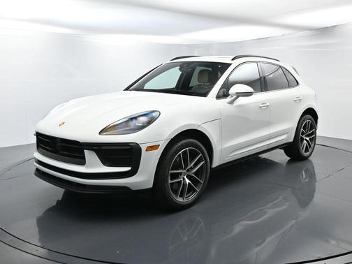2024 Porsche Macan