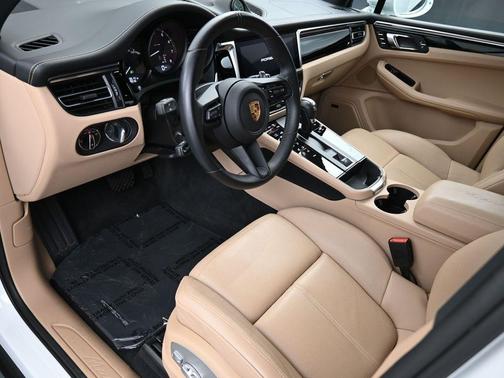 2024 Porsche Macan