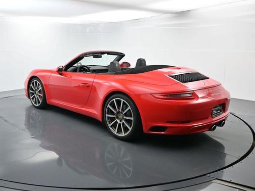 2017 Porsche 911 Carrera S