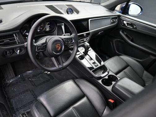 2022 Porsche Macan GTS