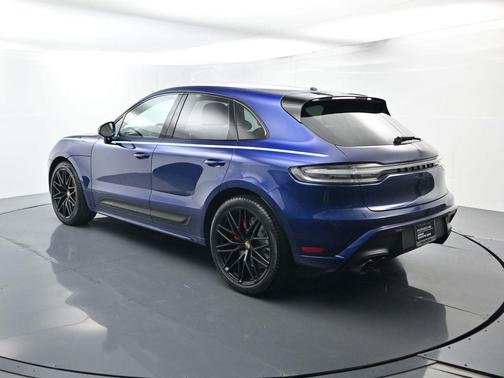 2022 Porsche Macan GTS