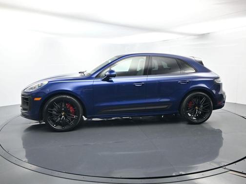 2022 Porsche Macan GTS