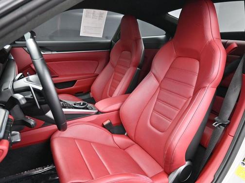 2023 Porsche 911 Turbo S