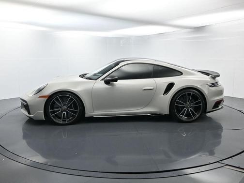 2023 Porsche 911 Turbo S