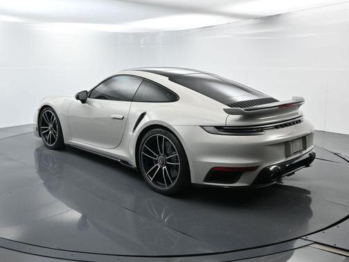 2023 Porsche 911 Turbo S