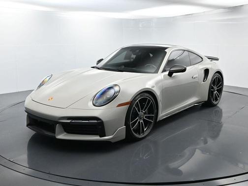 2023 Porsche 911 Turbo S