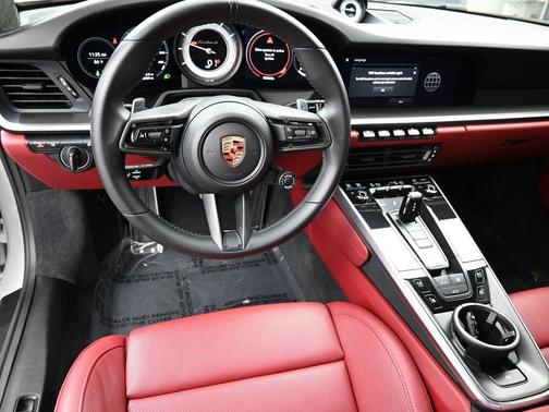 2023 Porsche 911 Turbo S