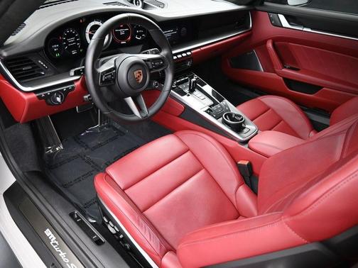 2023 Porsche 911 Turbo S