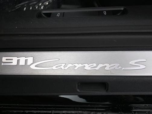 2020 Porsche 911 Carrera S