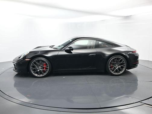 2020 Porsche 911 Carrera S