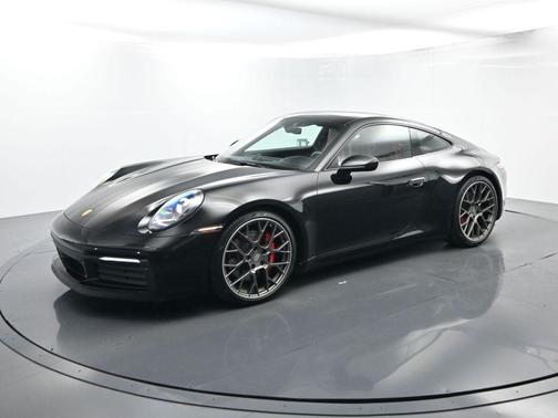 2020 Porsche 911 Carrera S