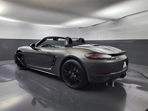 2025 Porsche 718 Boxster Style Edition