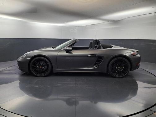 2025 Porsche 718 Boxster Style Edition