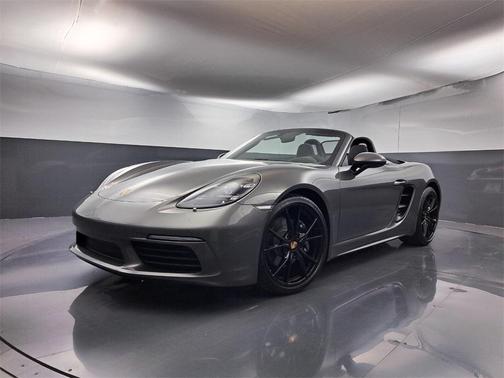 2025 Porsche 718 Boxster Style Edition