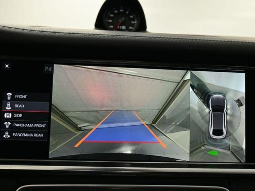 2020 Porsche Panamera GTS