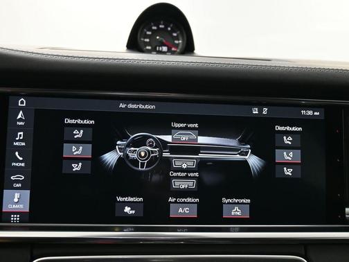 2020 Porsche Panamera GTS