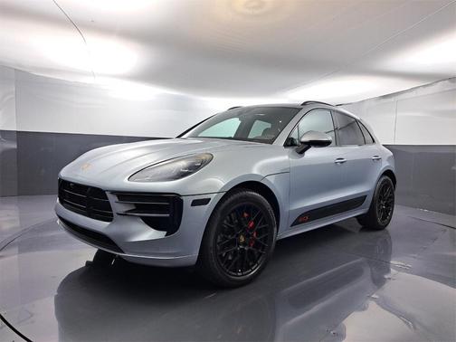 2021 Porsche Macan GTS