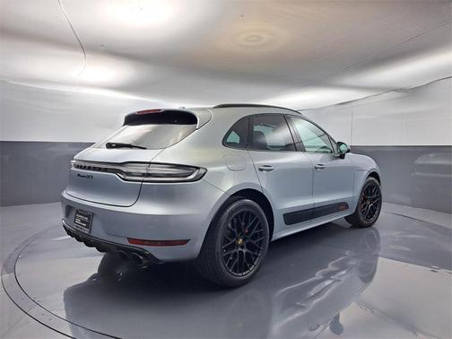 2021 Porsche Macan GTS