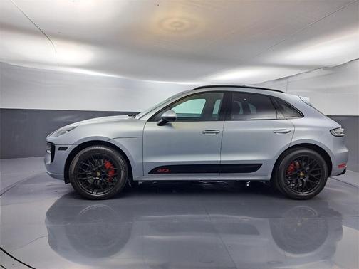 2021 Porsche Macan GTS