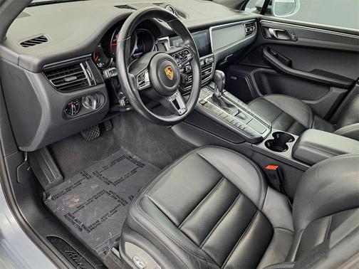2021 Porsche Macan GTS