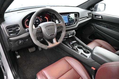 Nickel 2025 Dodge Durango SRT Hellcat