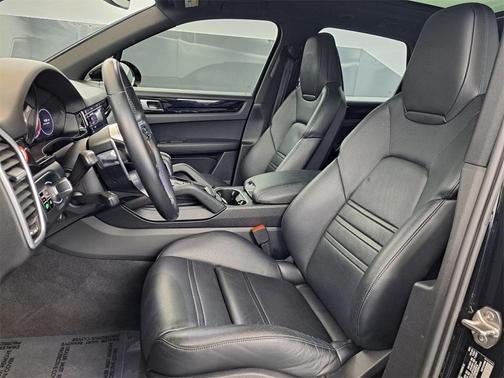 2019 Porsche Cayenne S