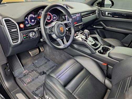 2019 Porsche Cayenne S