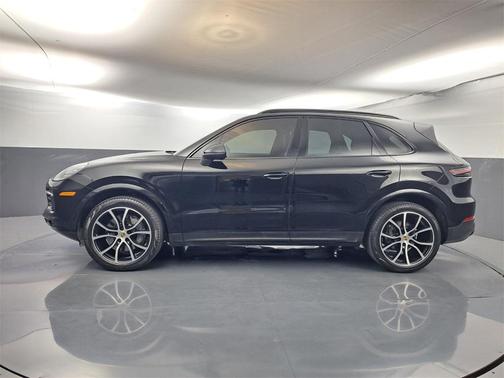2019 Porsche Cayenne S