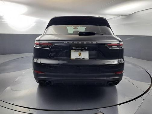 2019 Porsche Cayenne S