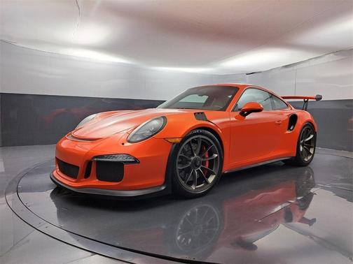 2016 Porsche 911 GT3 RS