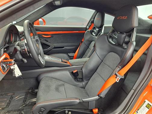 2016 Porsche 911 GT3 RS