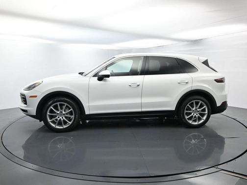 2020 Porsche Cayenne Base