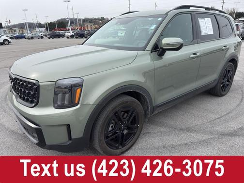 2024 Kia Telluride SX X-Line